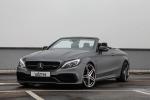 Mercedes-AMG C63 Cabriolet by VATH 2018 года